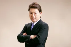 院長 藍 浩之